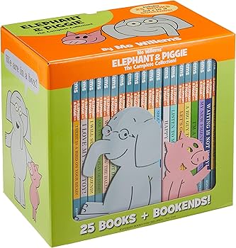 The Complete Collection An Elephant & Piggie Book: Mo Willems