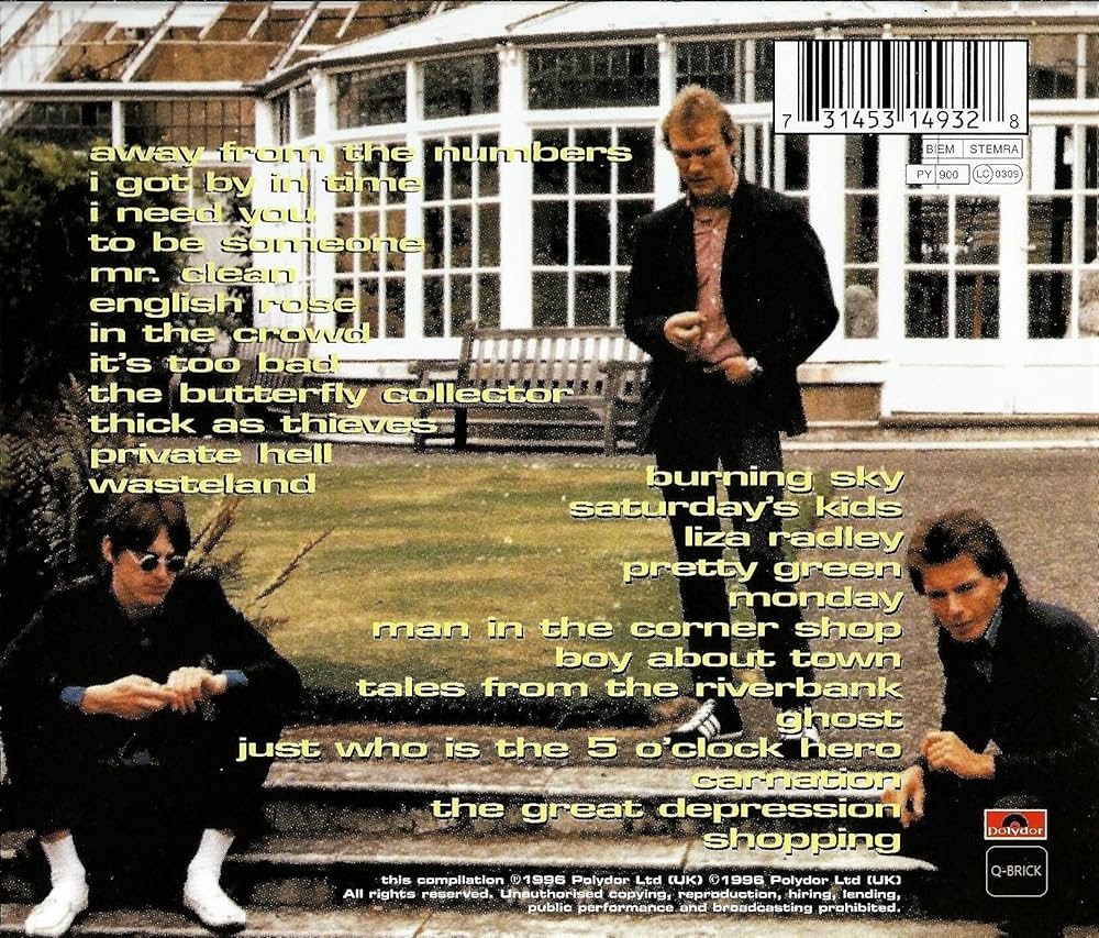 Jam - Jam Collection - Amazon.com Music