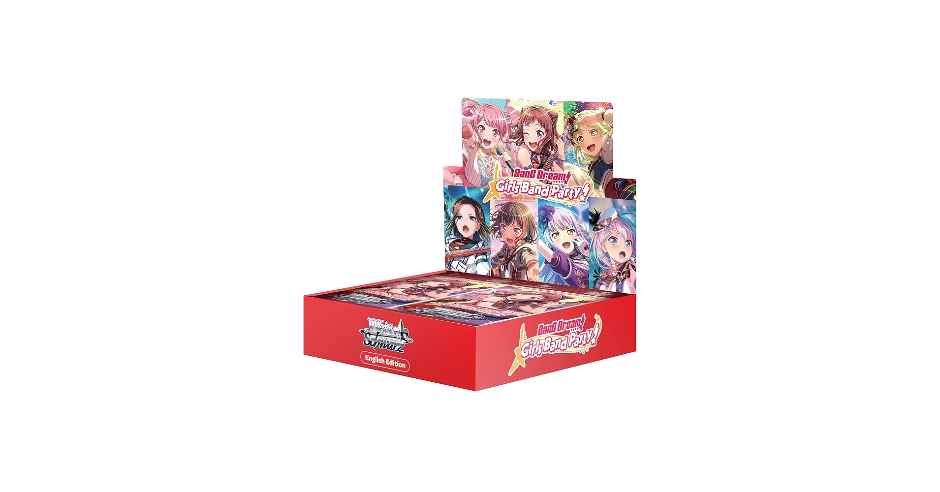 Amazon.com: Bushiroad Bang Dream Girls Band Party 5th Anniversary