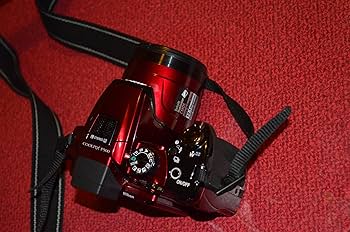 Amazon.com : Nikon COOLPIX P500 12.1 CMOS Digital Camera with 36x