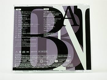 Amazon.co.jp: バラード・ベスト-25th ANNIVERSARY SELECTION-(初回