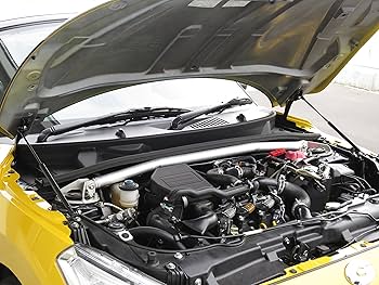 Amazon | D-SPORT(ディースポーツ) ボンネットダンパー 【ダイハツ