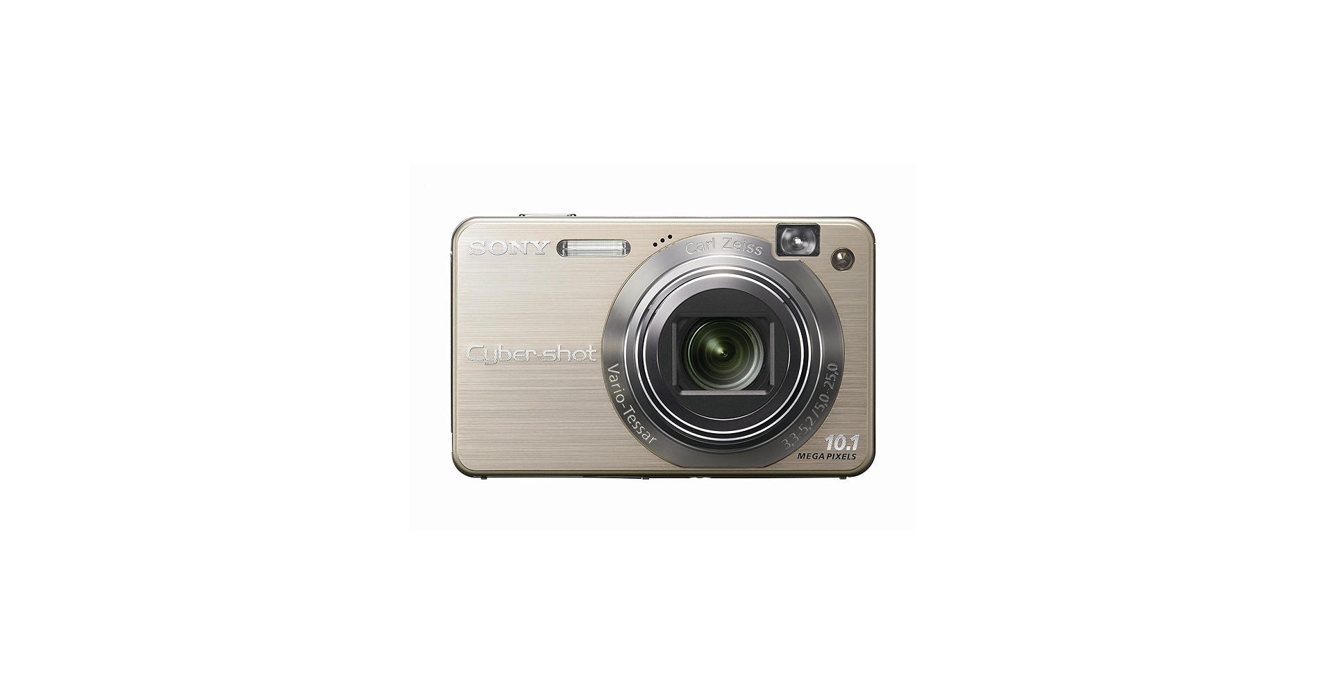 Amazon.com : Sony Cybershot DSCW170/G 10.1MP Digital Camera with