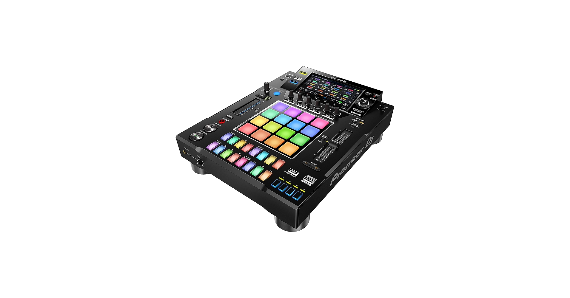 Amazon | Pioneer DJ パフォーマンスDJサンプラー DJS-1000