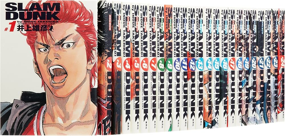 Slam dunk : 完全版 全巻完結1~24巻 全巻初版 井上雄彦 【公式通販】