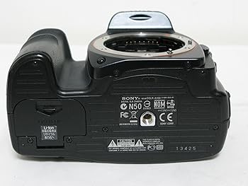 Amazon | SONY デジタル一眼レフカメラ α100 ボディ単体 ブラック