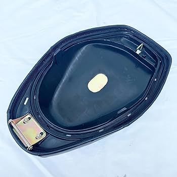 Amazon | ライブディオ ライブDIO ZX AF34/AF35 シート 本体 黒 社外