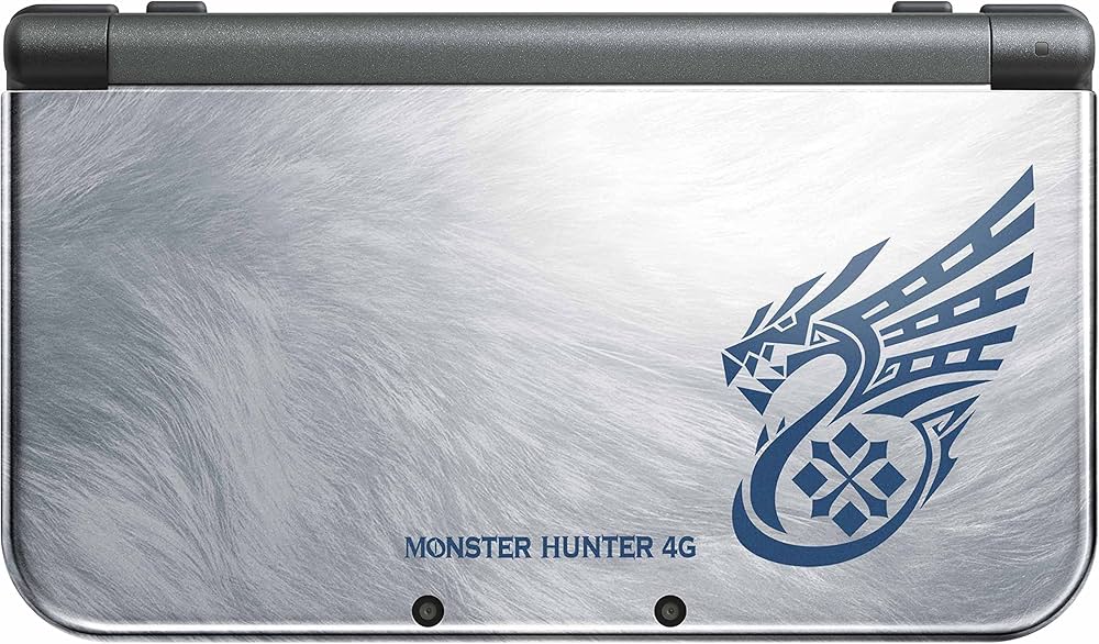 Amazon | モンスターハンター4G スペシャルパック | ゲーム機本体