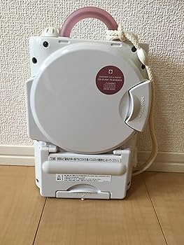 Amazon.co.jp: SONY ICF-CD73V/P(ピンク) : パソコン・周辺機器