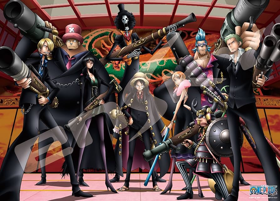 Amazon.com: 2000 piece jigsaw puzzle ONE PIECE FILM STRONG WORLD