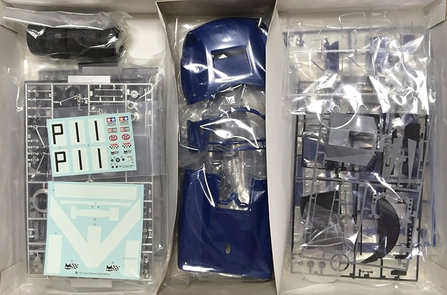 LOLA T-70Mk3 1/12 タミヤ 開封品 未組み立て LOLA T-70Mk3 1/12