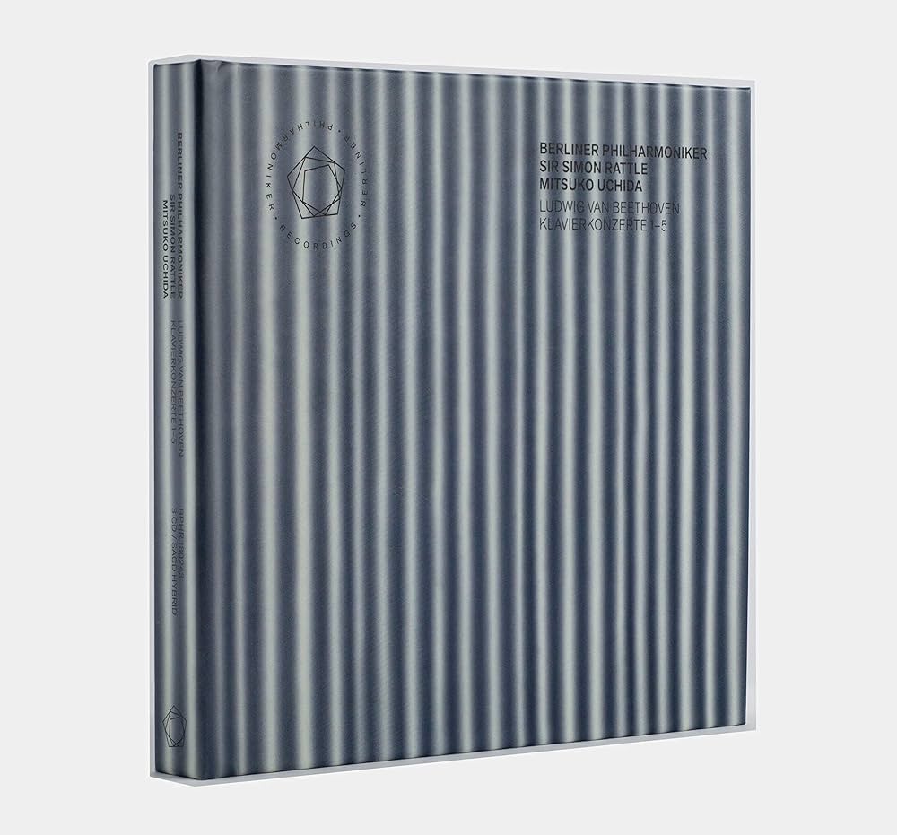 Amazon | ベートーヴェン : ピアノ協奏曲全集 / ベルリン