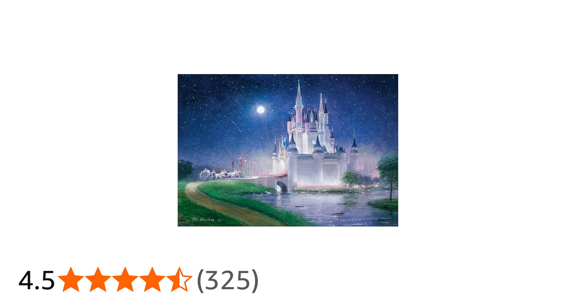 Amazon | テンヨー(Tenyo) 【日本製】 1000ピース ジグソーパズル