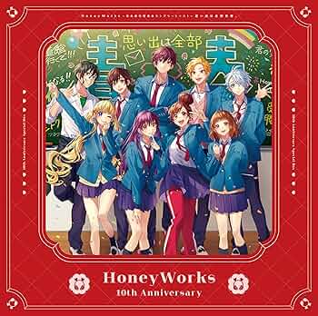 Amazon.co.jp: 【Amazon.co.jp限定】HoneyWorks 〜告白実行委員会