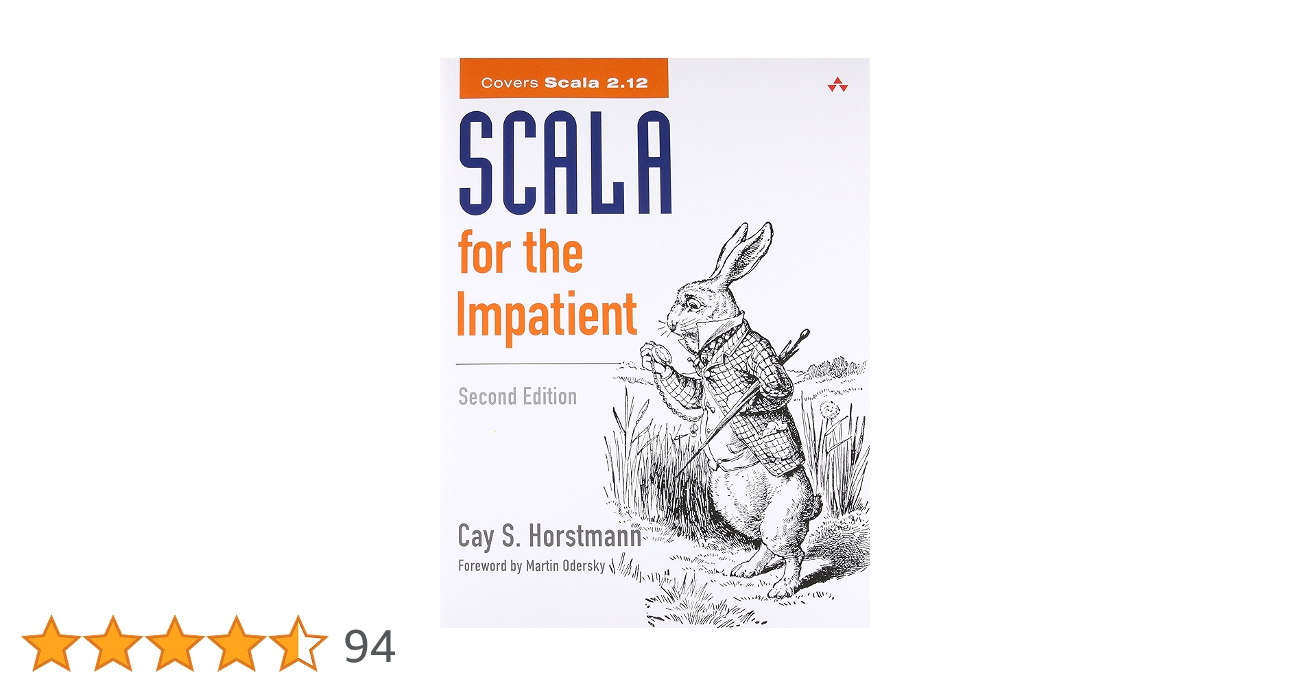 Amazon | Scala for the Impatient | Horstmann, Cay | Java