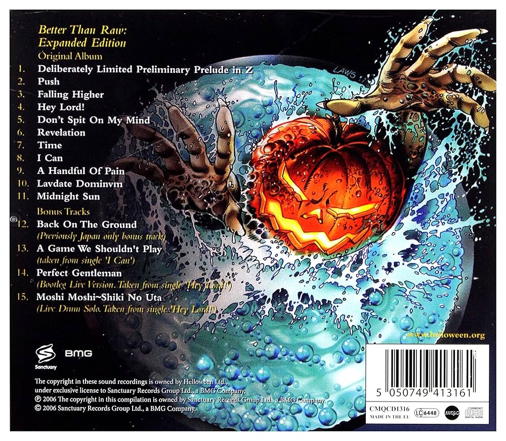 Amazon.co.jp: Better Than Raw: Music