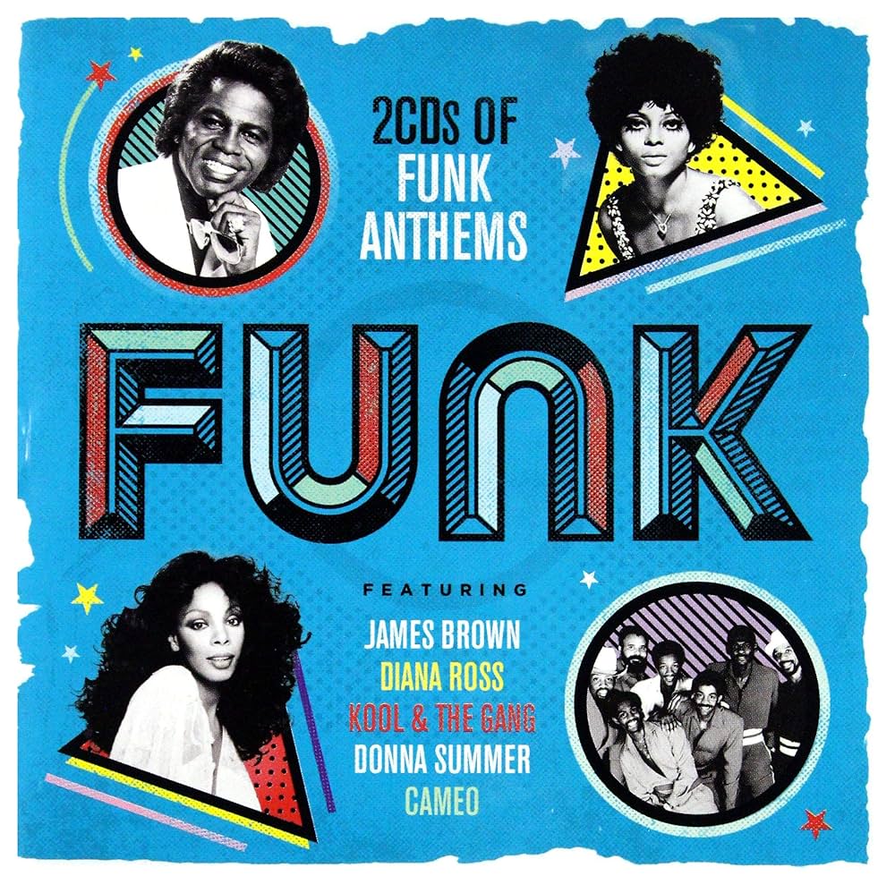 Amazon.com: Funk: CDs y Vinilo