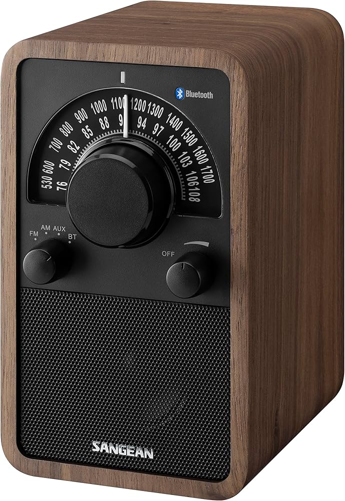 Amazon.co.jp: 【国内正規品】Sangean WR-304 FM/AMラジオ・Bluetooth
