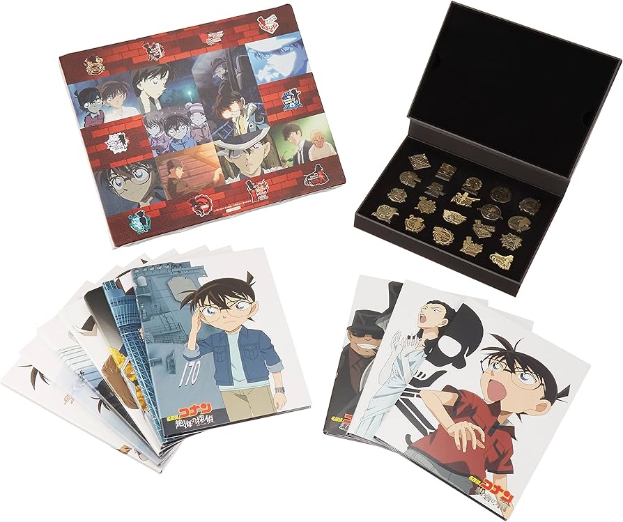 Amazon.co.jp: 【Amazon.co.jp限定】劇場版名探偵コナン 20周年記念Blu