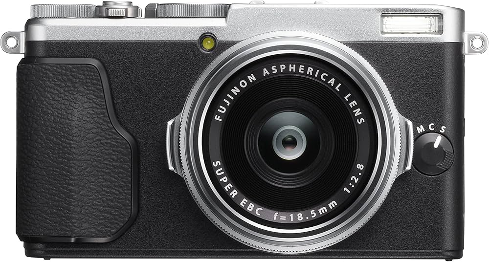 Amazon.co.jp: Fujifilm X70 Digital Camera, sliver : Electronics
