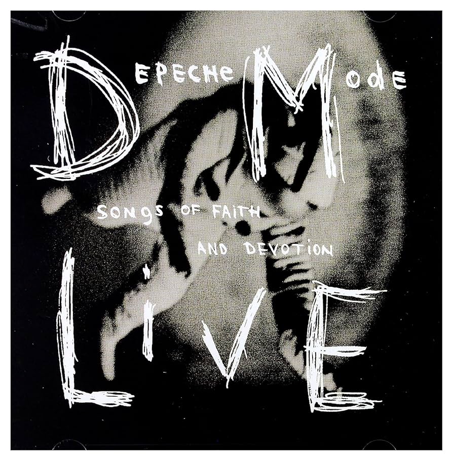 Songs Of Faith And Devotion Live: Amazon.co.uk: CDs & Vinyl