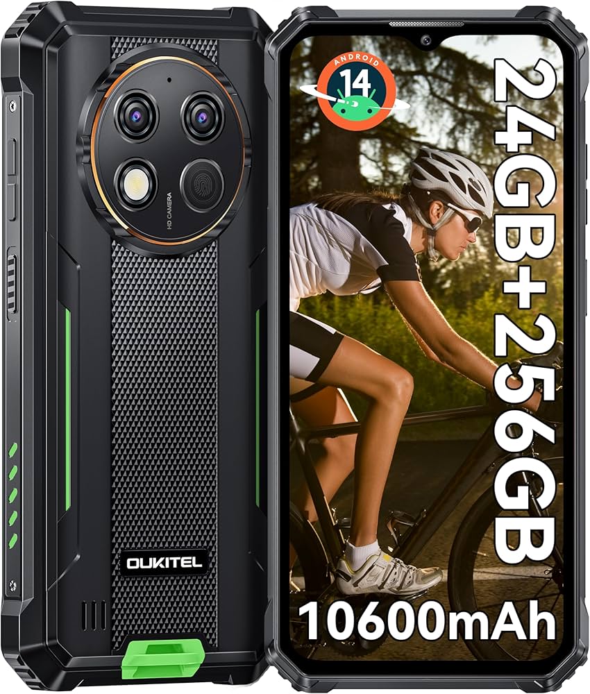 Amazon | OUKITEL G1 SIMフリー スマホ 本体 - Android14