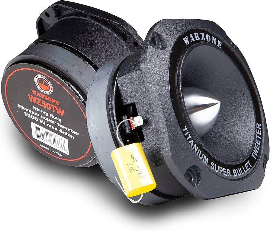 Amazon.com: 1x Gravity WZ50TW 1500W Heavy Duty Titanium Super