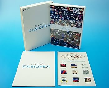 Amazon.co.jp: the way of CASIOPEA [DVD] : CASIOPEA, カシオペア: DVD