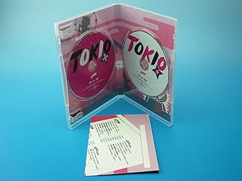 Amazon.co.jp: 5 ROUND III [DVD] : TOKIO: DVD
