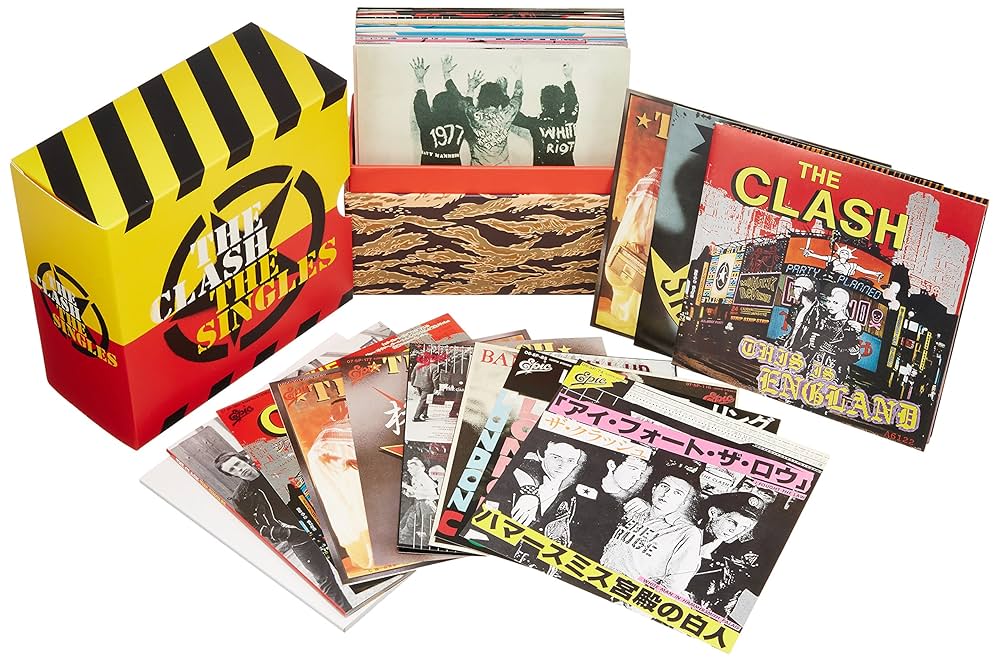 The Singles Box Set - Amazon.com Music