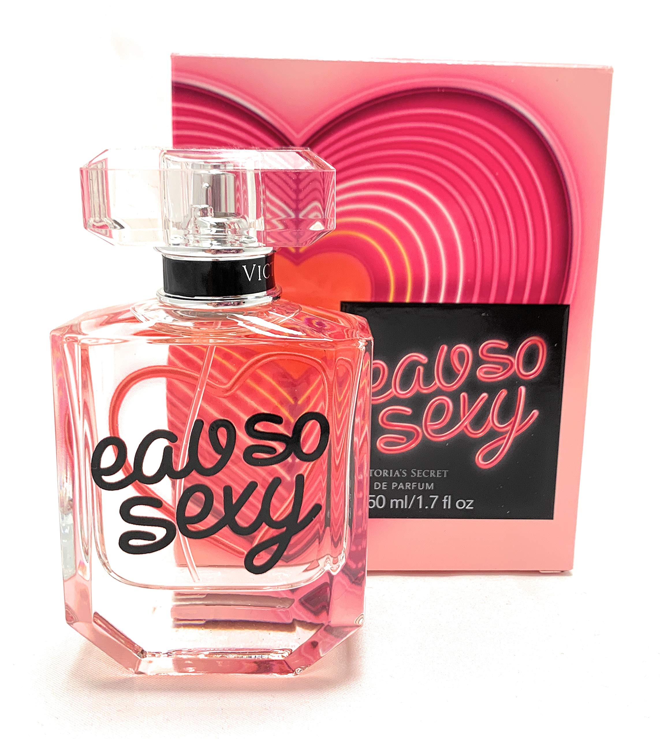 Amazon.com : Victoria's Secret Eau so Sexy Eau de Parfum : Beauty