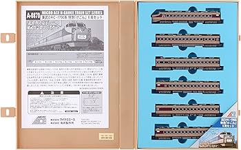 Amazon | マイクロエース Nゲージ 東武DRC1700系 特急「けごん」 6両