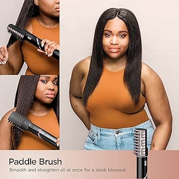 Shark FlexStyle Hair Styling System with 6 Styling Tools – Blow