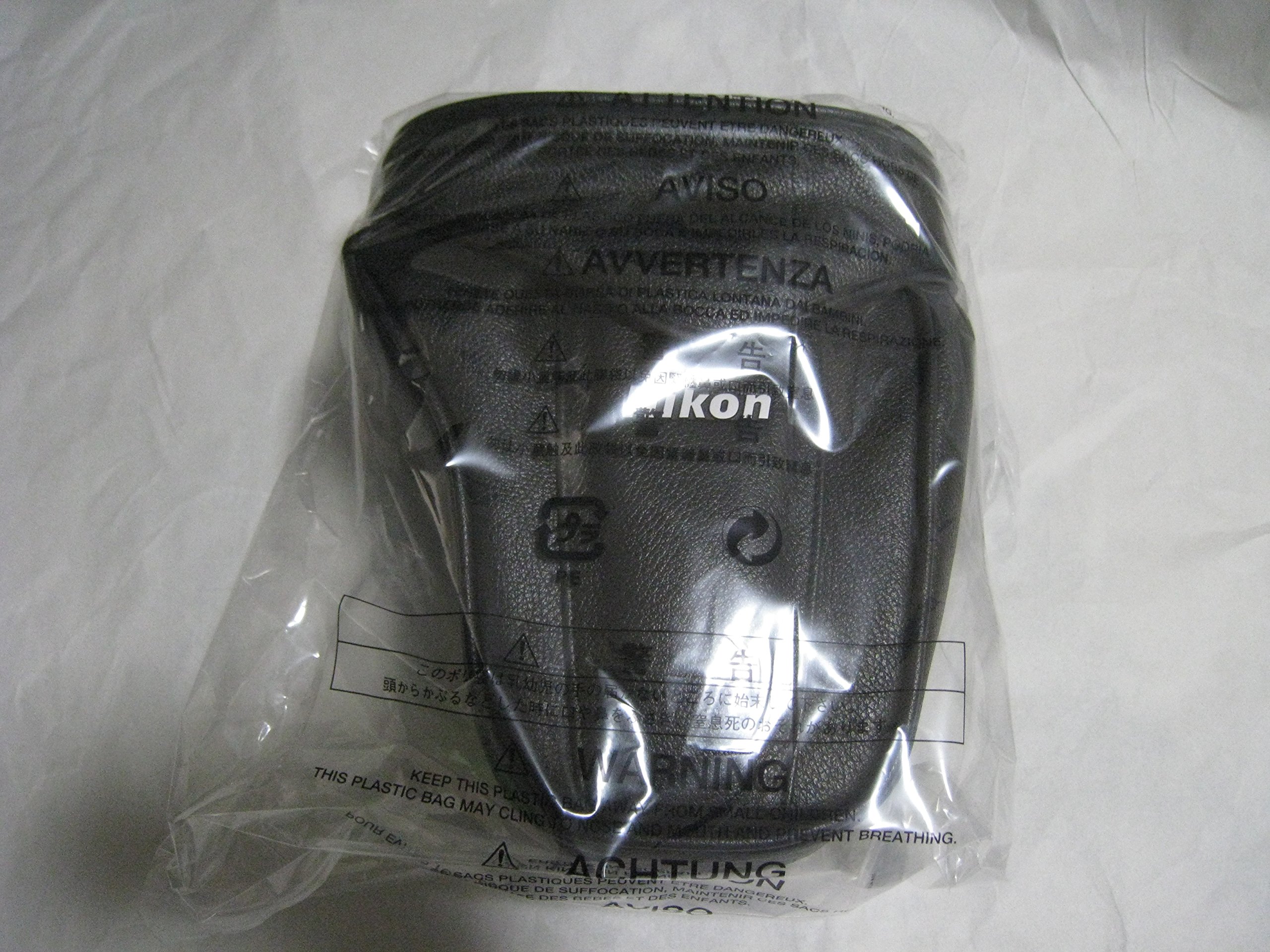 Amazon.co.jp: Nikon 一眼カメラケース ブラック CF-D200 : 家電＆カメラ