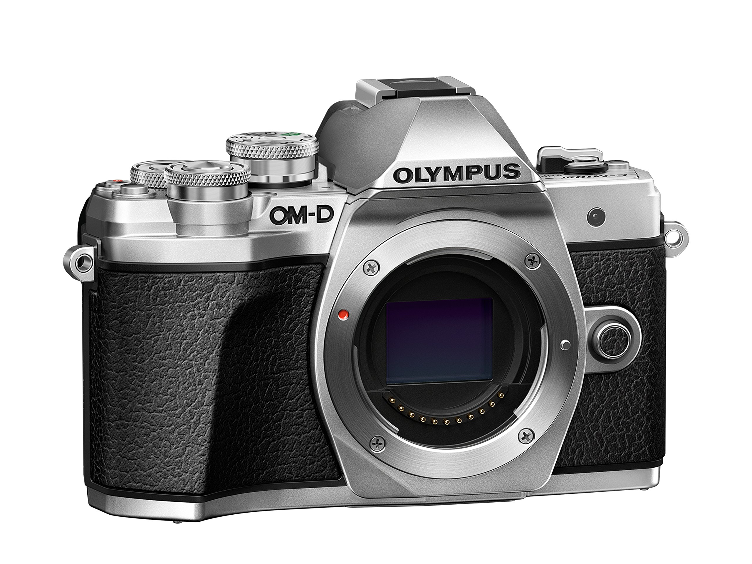 Amazon.com : Olympus OM-D E-M10 Mark III Micro Four Thirds System