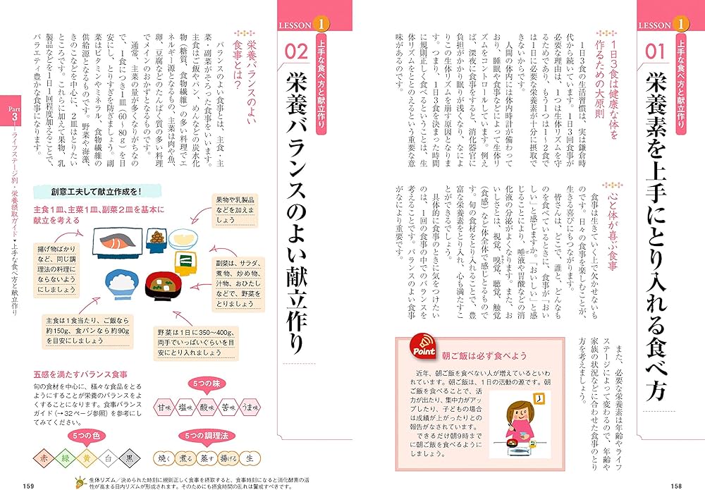 改訂新版 いちばん詳しくて、わかりやすい! 栄養の教科書 | 中嶋洋子