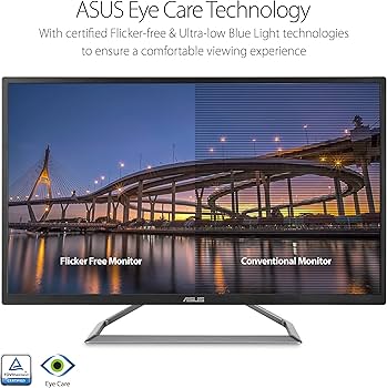 Amazon.com: Asus VA32UQ 31.5” HDR Monitor 4K (3840 X 2160