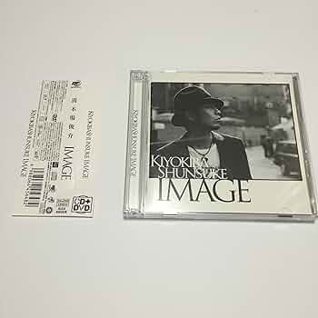 Amazon.co.jp: IMAGE - 清木場俊介 (DVD付): ミュージック