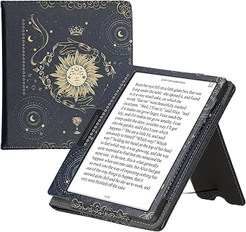 Amazon.com: kwmobile Case Compatible with Onyx Boox Leaf 2 - Case