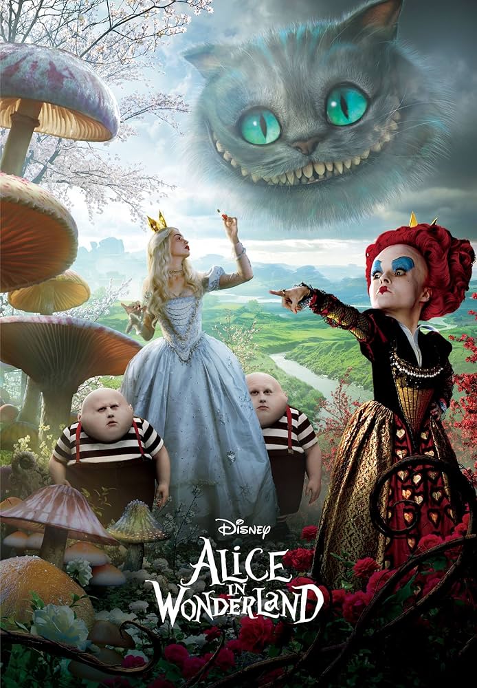 Amazon.co.jp: 1000ピース 赤の女王と白の女王 (アリス・イン