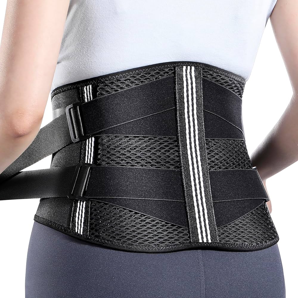 Amazon | PUROKUTA 腰 サポーターベルト【整形外科医師厳選】腰楽