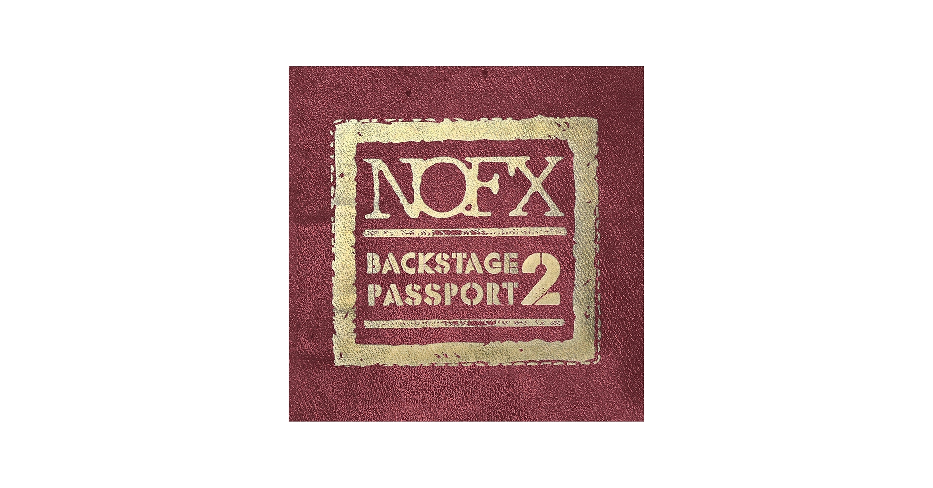 Amazon.com: NOFX: Backstage Passport 2 : NOFX: Movies & TV