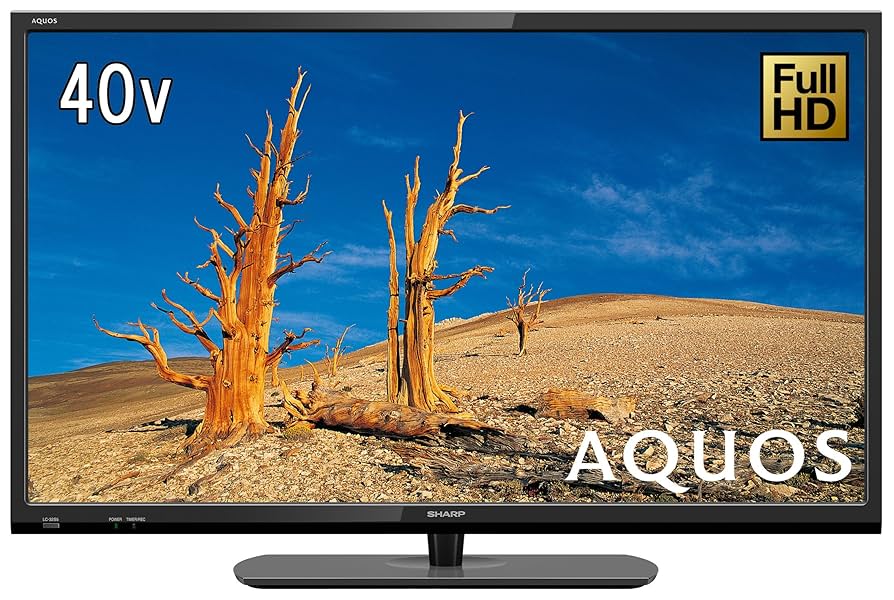 動作確認済み】SHARP LC-40U40 液晶テレビ 40インチ SHARP AQUOS LC