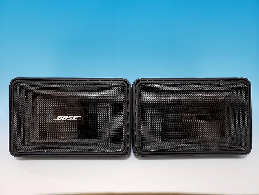 BOSE 101MMG ペア スピーカー BOSE（ボーズ） ♪BOSE 101MM スピーカー