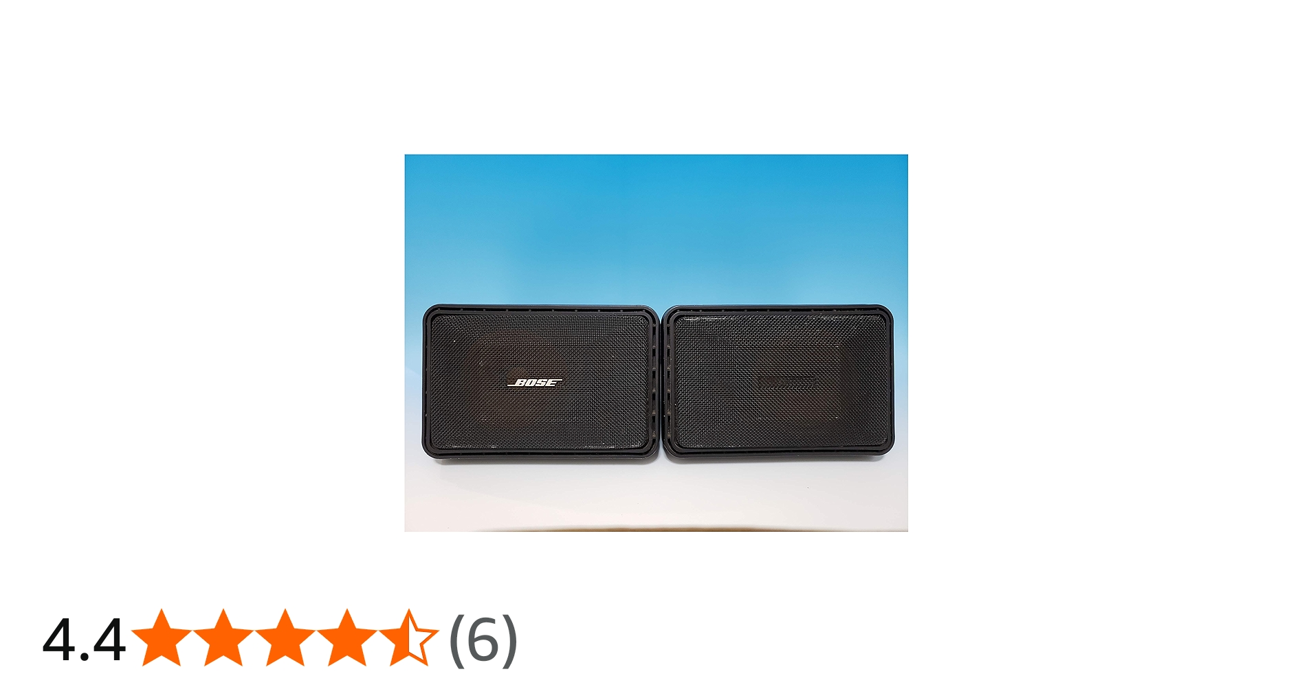 Amazon.co.jp: BOSE ボーズ 101RD 小型ペアスピーカーシステム （101MM