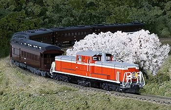 Amazon | KATO Nゲージ DD51 1043 下関総合車両所 7008-C 鉄道模型