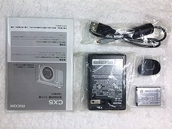 Amazon | RICOH ハイブリッドAFシステム搭載 光学10.7倍ズーム CX5