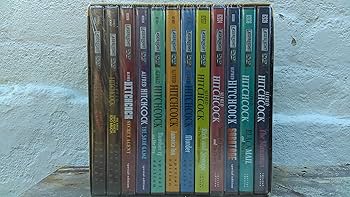 Amazon.com: Alfred Hitchcock: The Early Years [DVD] : Movies & TV