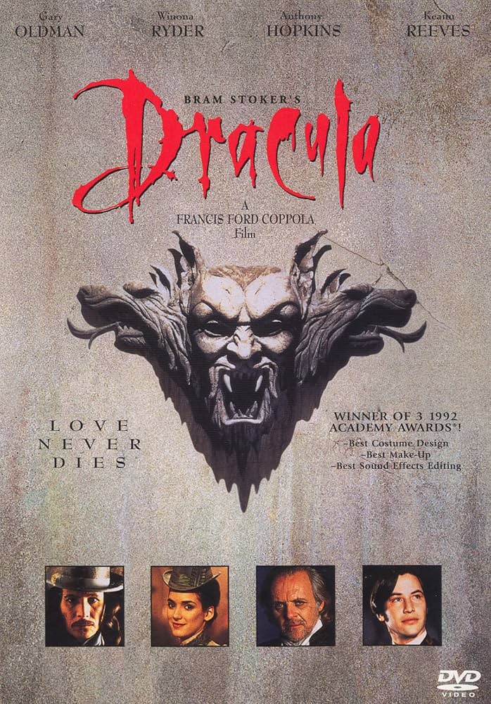 Amazon.com: Bram Stoker's Dracula : Gary Oldman, Winona Ryder