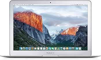 Amazon.com: Apple Laptop MacBook Air MD628LL/A Intel Core i5 1.70
